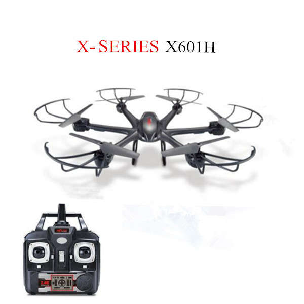 MJX X601H X-SERIES WIFI FPV With 720P HD Camera Altitude Hold Mode RC Hexacopter RTF