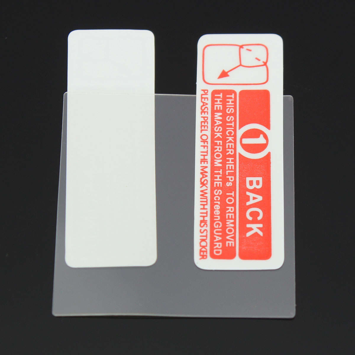 Anti Scratch Clear Tempered Glass Screen Protector Film Shield For Fitbit Surge