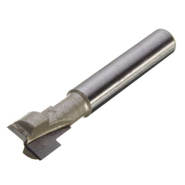 1/4 Inch Shank T-Slot Cutter Router Bit for Woodworking