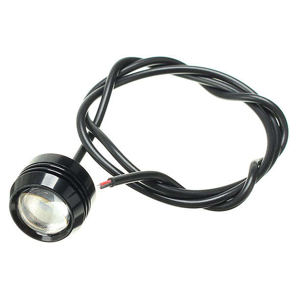 LED Motorcycle Tail Light Flasher Spot Light Electric Bicycle Lights