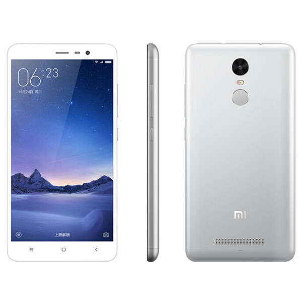 Xiaomi Redmi Note 3 16GB - Gold - Local stock, free screen protector