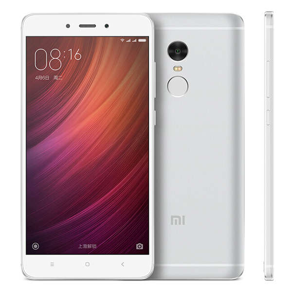 Xiaomi Redmi Note 4 Fingerprint 5.5-inch 3GB RAM 64GB MTK X20 Deca-core 4G Smartphone