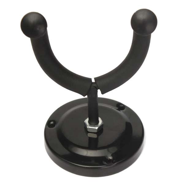 Guitar Hangers Wall Mount Hooks Stand Holder Musical Instrument