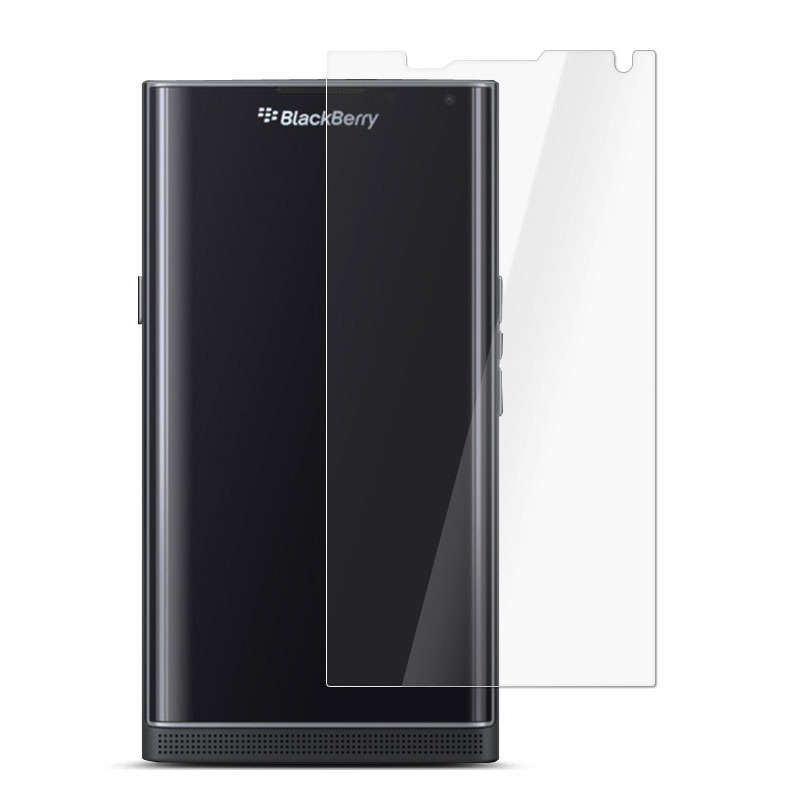 Ultra Slim Transparent Matte Screen Protector For Blackberry Priv