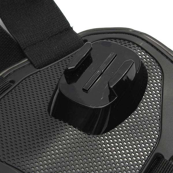 Dog Pet Strap Chest Back Mount Belt Harness for Gopro Hero 1 2 3 3 plus 4