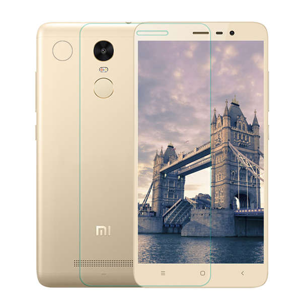 NILLKIN H Tempered Glass Screen Protector for XIAOMI RedMi Note 3/Note 3 Pro