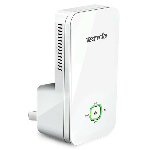 Original Tenda A300 300Mbps Wireless WiFi Router Universal Range Extender US / EU Plug
