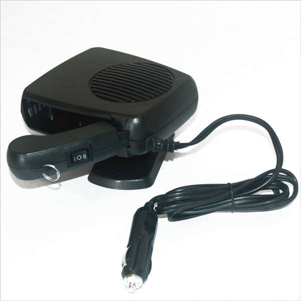 2 in 1 Auto Car Dryer Heater Cooler Fan Demister Defroster Hot Cold