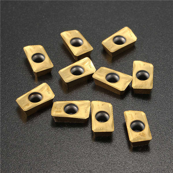 10pcs APMT1135PDER-BP010 Inseets Blades Lathe Tool Carbide Cutter Turning Tool