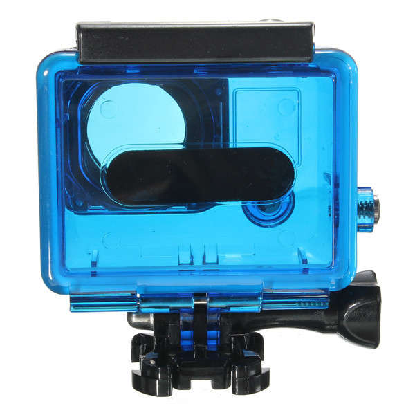 Waterproof Underwater Diving Protective Case Housing Cover For GoPro HERO 3 3 Plus 4