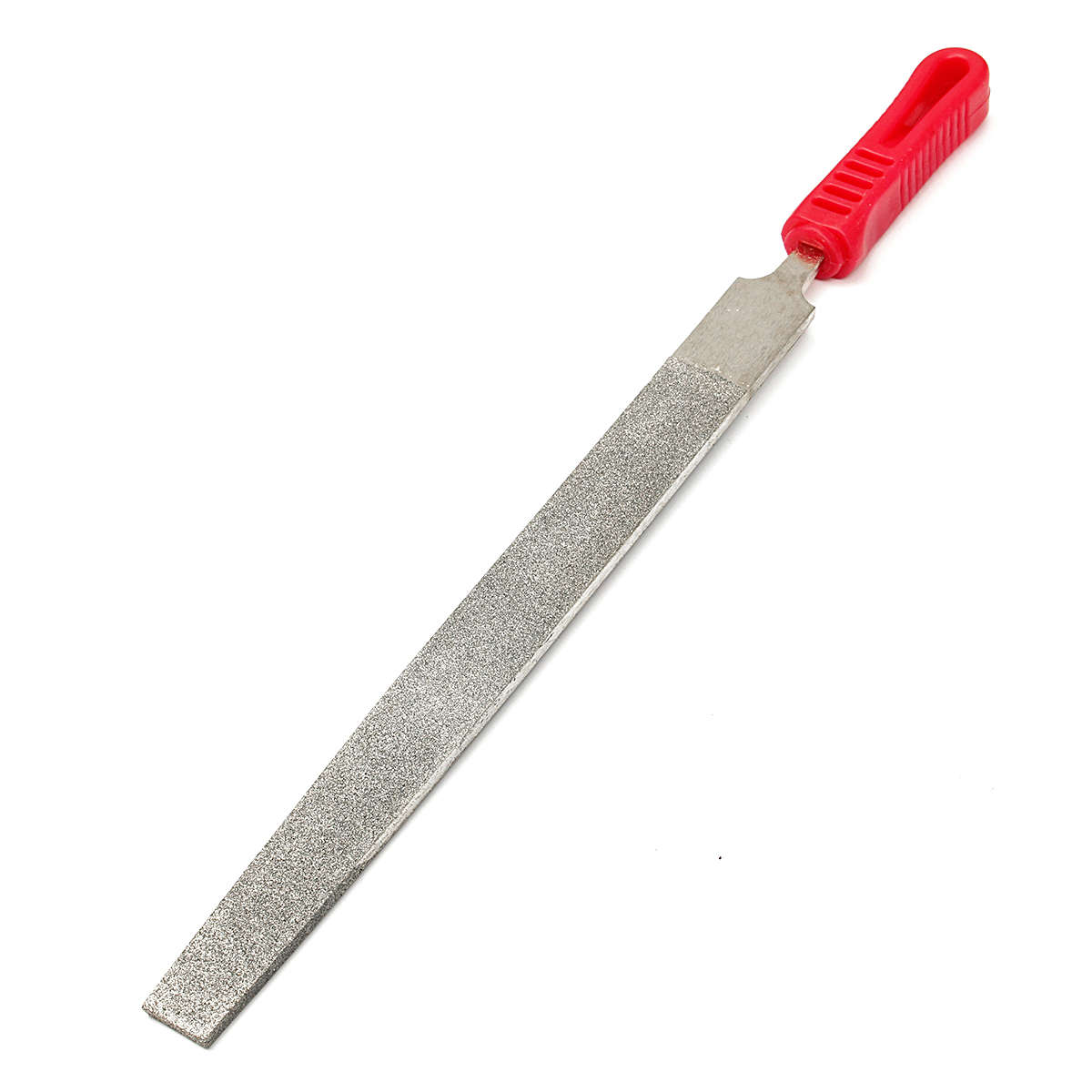 10Inch 120 Grit Diamond Files Metal Glass Stone Shaping Knife Tool