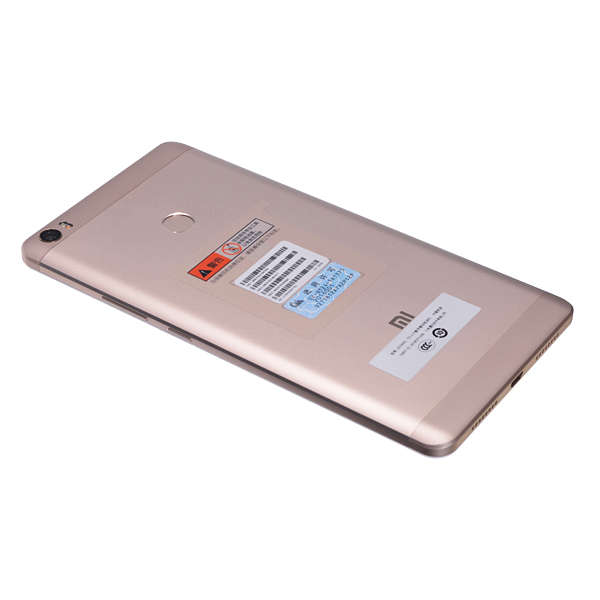 Xiaomi Mi Max 6.44 inch 4GB RAM 128GB ROM Snapdragon 652 Octa Core Smartphone