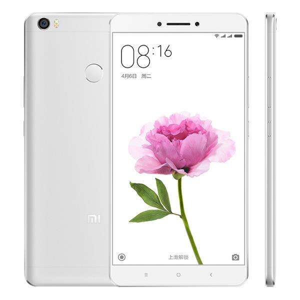 Xiaomi Mi Max 6.44 inch 4GB RAM 128GB ROM Snapdragon 652 Octa Core Smartphone