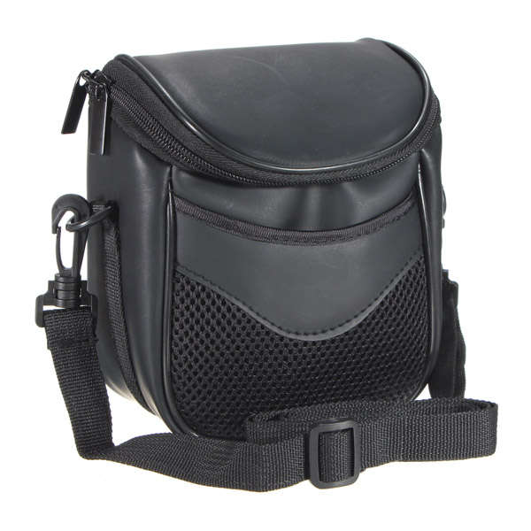 SLR DSLR Camera Shoulder Bag Case for Long Focus Camera