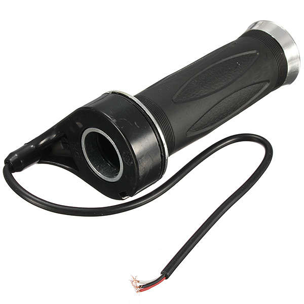 Motorcycle Black Electric Scooter Bike Throttle Grip