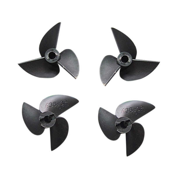 Model Propeller D32/35/36/52/55mm Nylon Propeller 1 Pair -* 32mm
