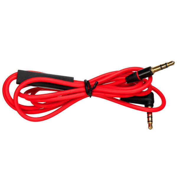 Replacement Cable With Control Talk Remote And Mic Audio Lead For Beats By Dr Dre