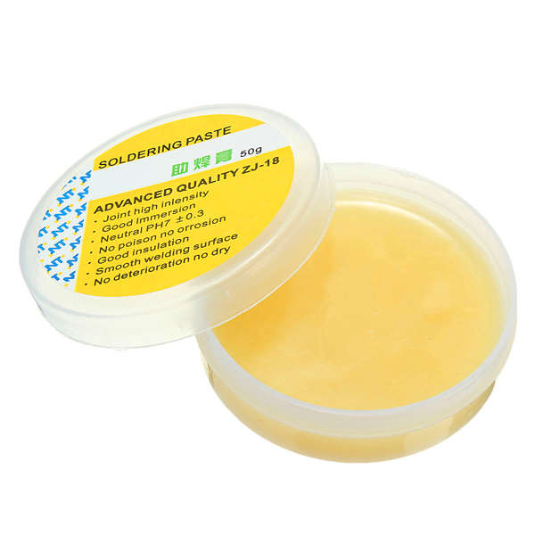 50G Welding Flux Paste Soldering Flux Paste Grease Gel