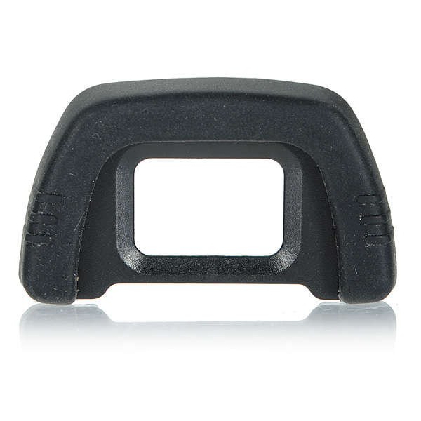 Rubber Eyecup Eyepiece For Nikon DK-21 F80 F65 FM10 D100 D200 D300 D90