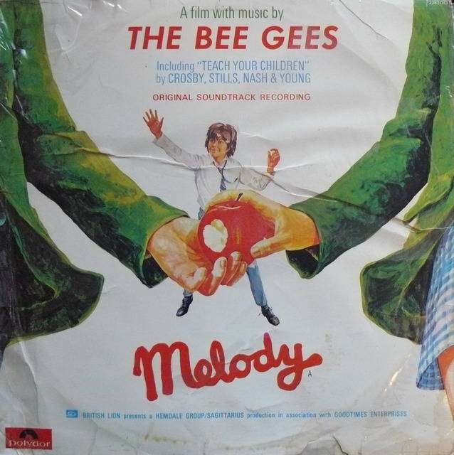 "Melody" - The Bee Gees - LP
