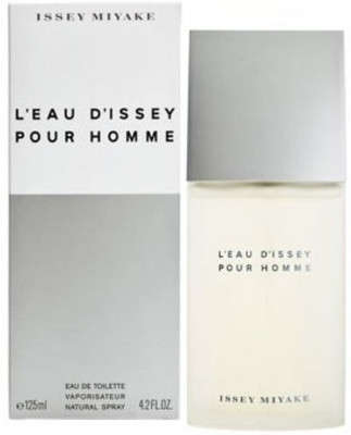 ISSEY MIYAKE POUR HOMME 125ml