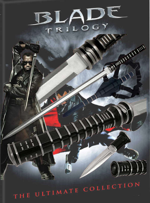 New DayWalker Sword from Movie Blade Sword High Quality