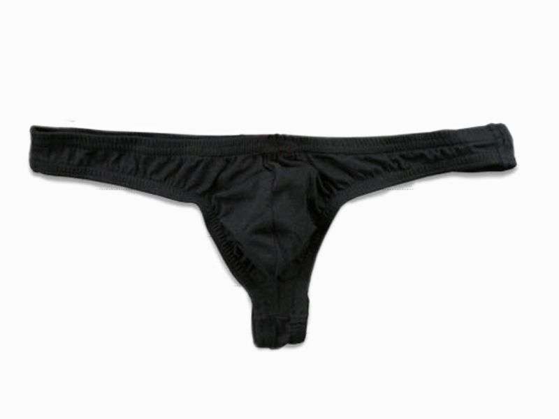 SUPER SOFT -ONE NWT LOW RISE SEXY MEN'S UNDERWEAR MODAL THONG SIZE L(W32-35")