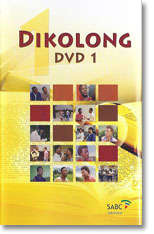 Dikolong - Dikolong Sotho Drama 13 PG Nigerian/Sotho/Tswana/Zulu 6008331002148 DVD PAL 2 1002148