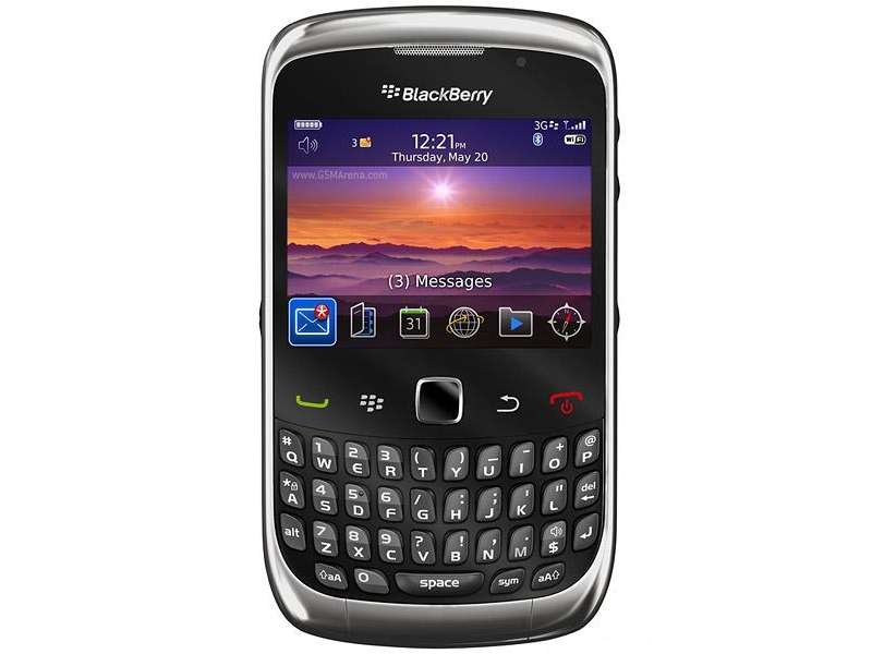 Blackberry Curve 9300