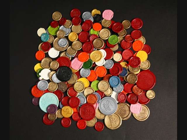 Ready Made Wax Seals