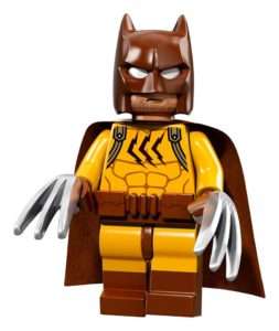 **LIMITED EDITION**Catman- The LEGO Batman Movie Minifigure
