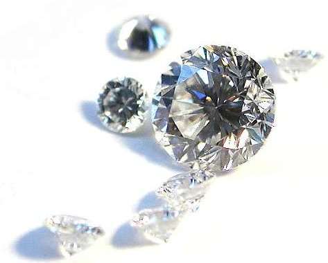 CrRaZy *R1* AUCTION****Diamond Parcel of 5 BRILLIANT GENUINE DIAMONDS! WOW +++
