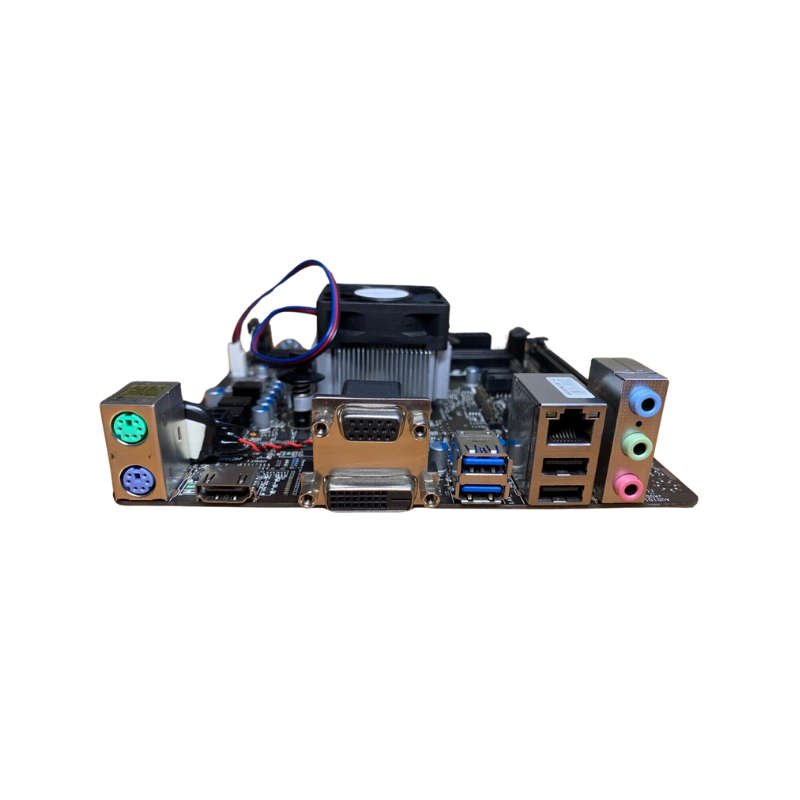 MSI AM1I Motherboard & AMD Athlon 5150 APU Combo (Second Hand)
