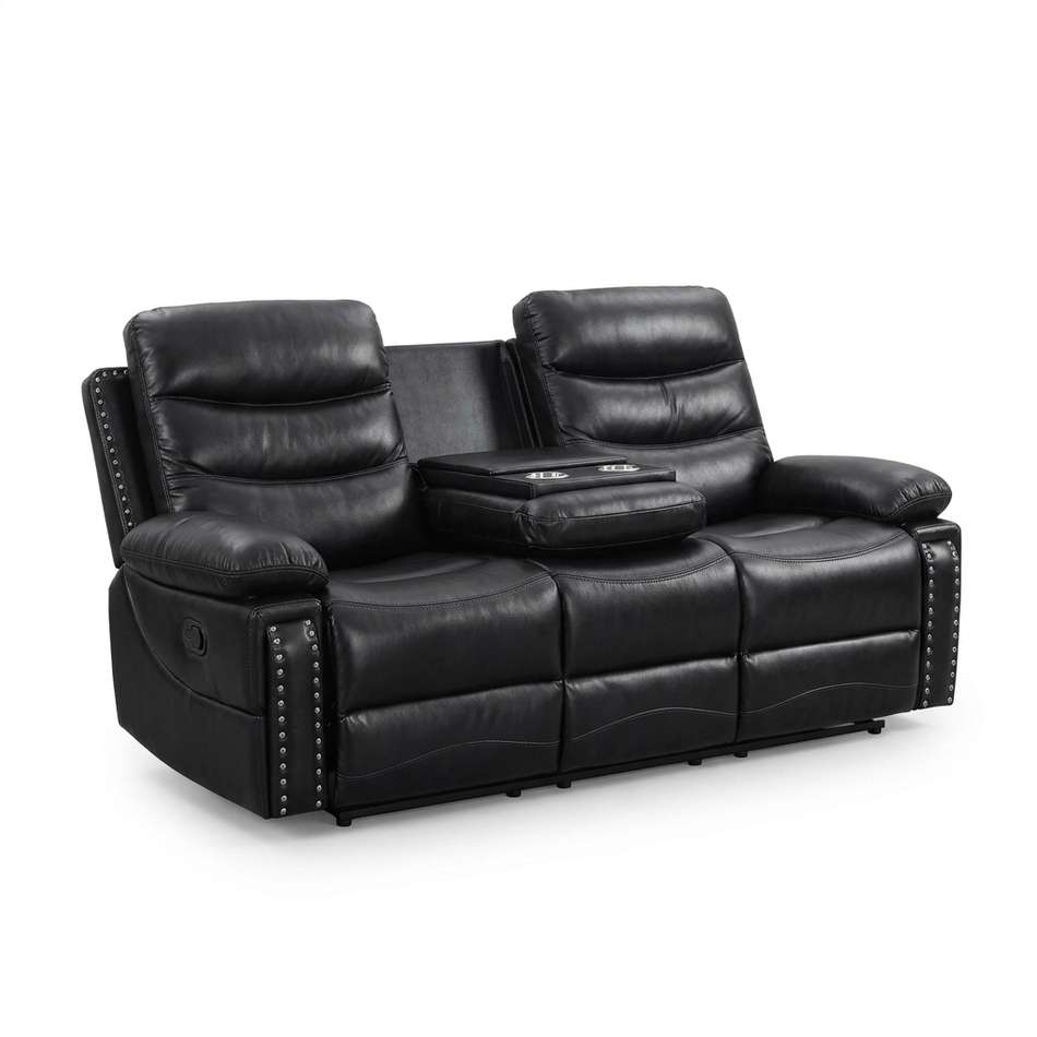KC FURN - Alpine 5 Action Recliner Sofa Set