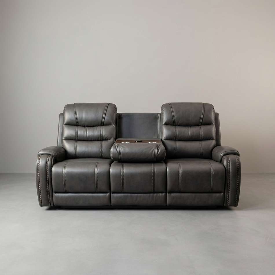 KC FURN - Alpine 5 Action Recliner Sofa Set