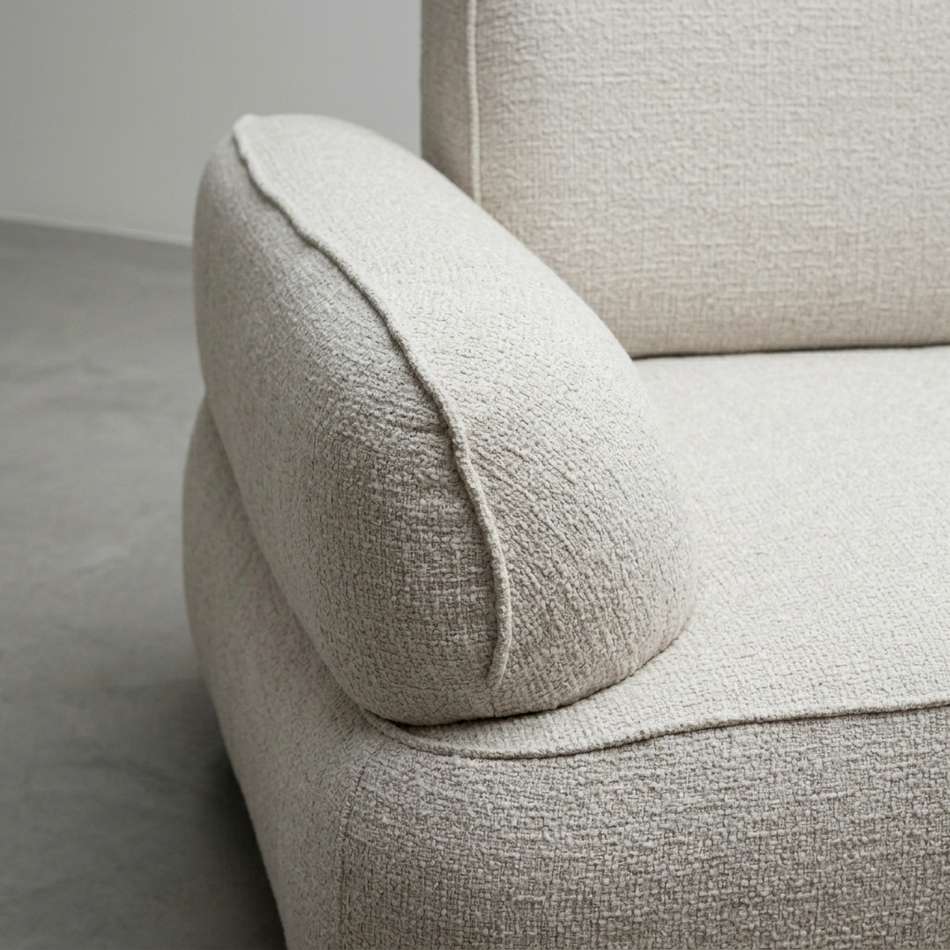 KC Furn-Selah 5-Seater Sectional Couch