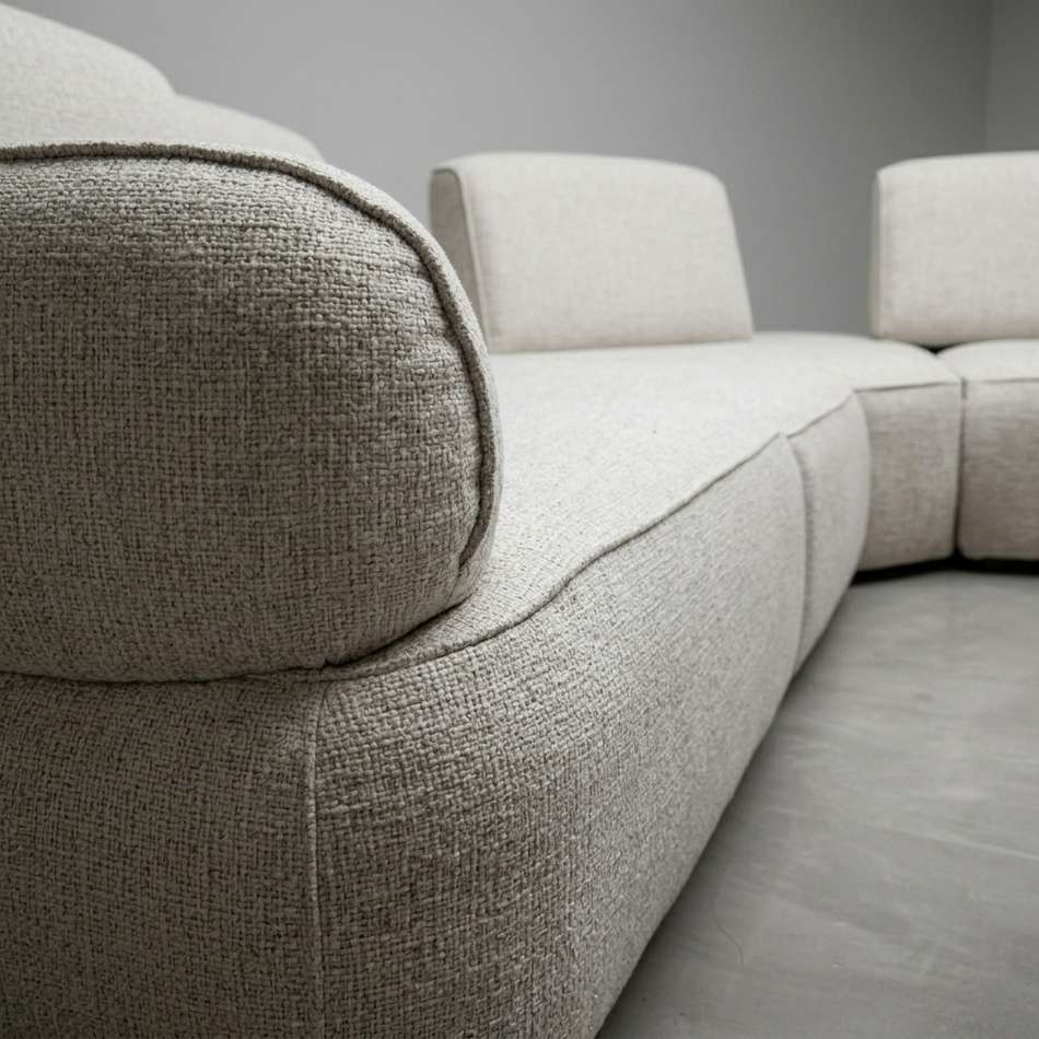 KC Furn-Selah 5-Seater Sectional Couch