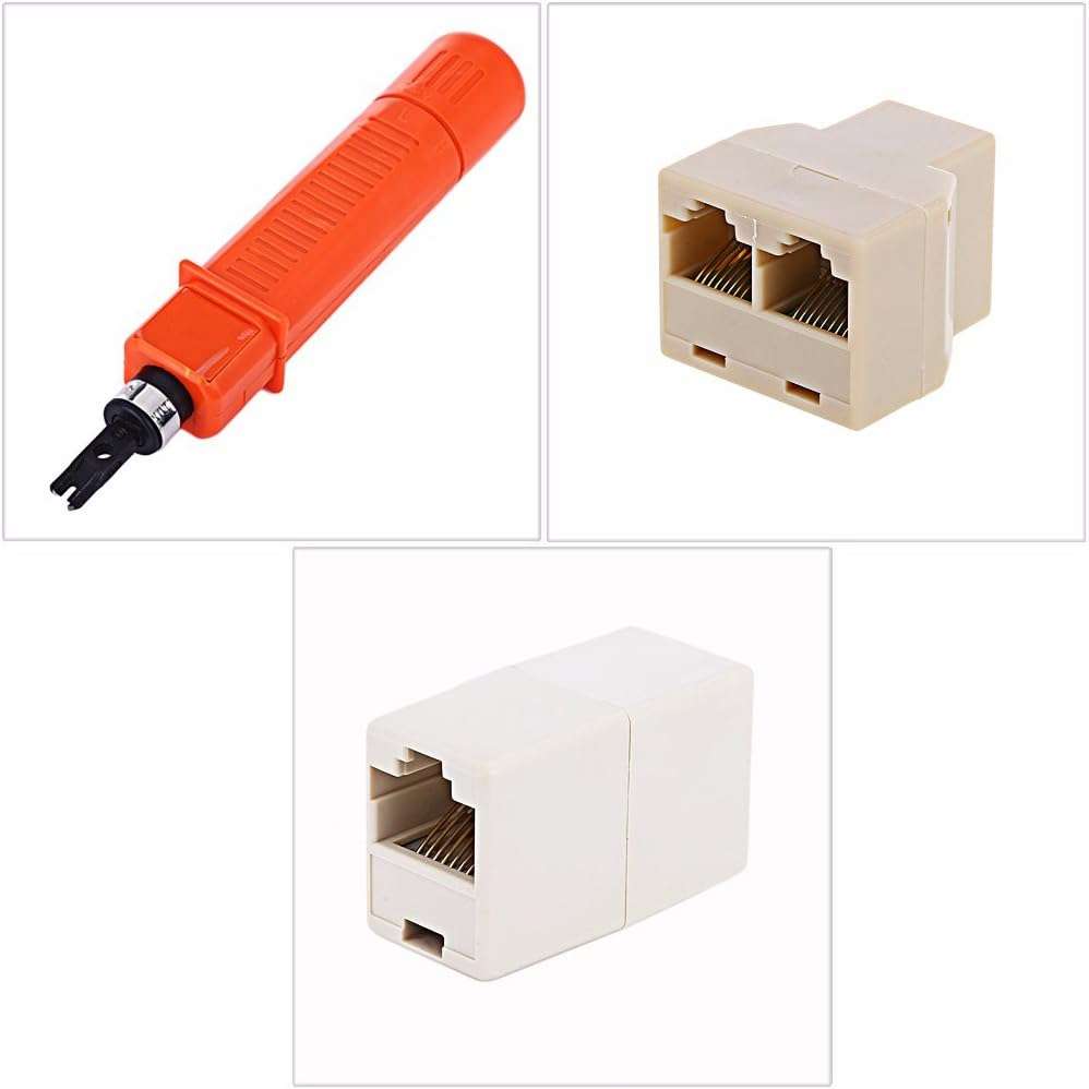 Professional Computer Network Maintenance Tool Kit, Network Installation Tool Kits Network Cable ...