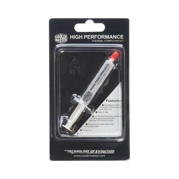 Cooler Master HTK-002 CPU Thermal Paste