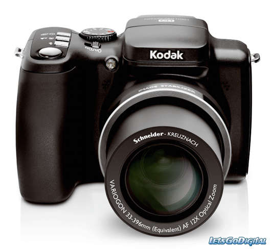 KODAK EasyShare Z1012 IS, Crazy R1 Auction, Mint Condition