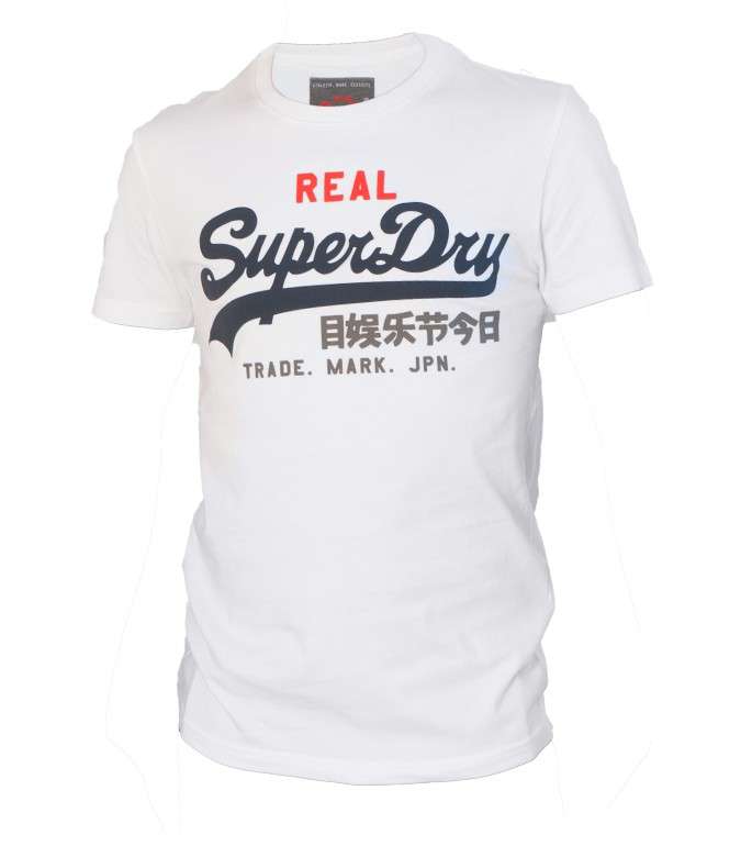 SUPERDRY REAL SUPERDRY - SUPERDRY XLARGE