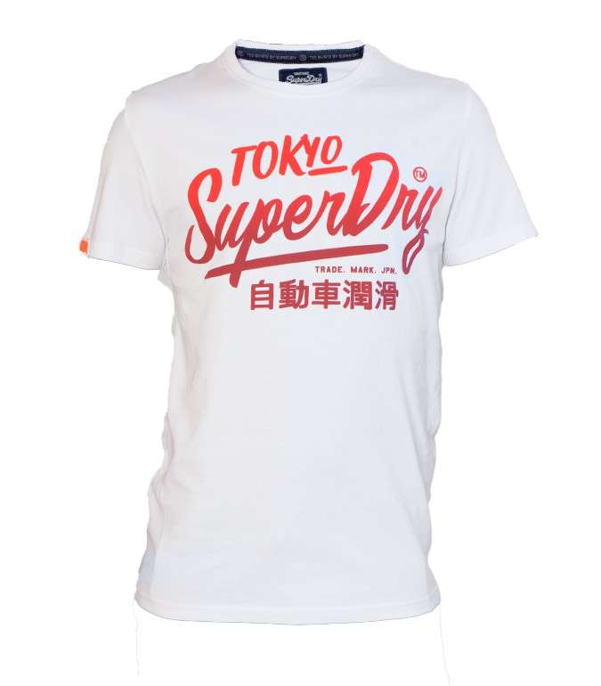 SUPERDRY TOKYO  - SUPERDRY Large