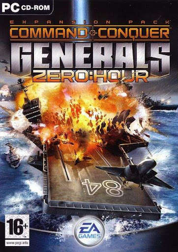 Command & Conquer - Zero Hour
