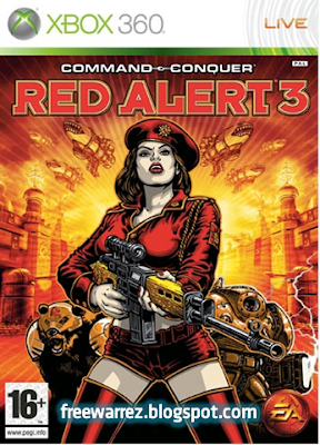 Command and Conquer Red Alert 3(xbox 360) - Brand New and Sealed - Earn FREE POSTAGE