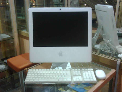 iMac G5 1.8GHZ power pc 80GB hdd