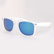 BlueTint Mirror Aviator Sunglasses