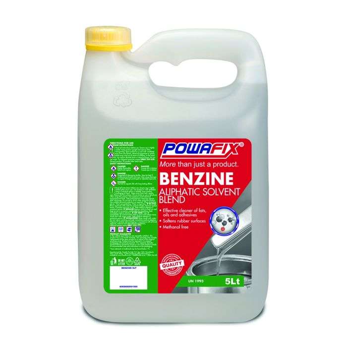 Powafix Benzine 5L