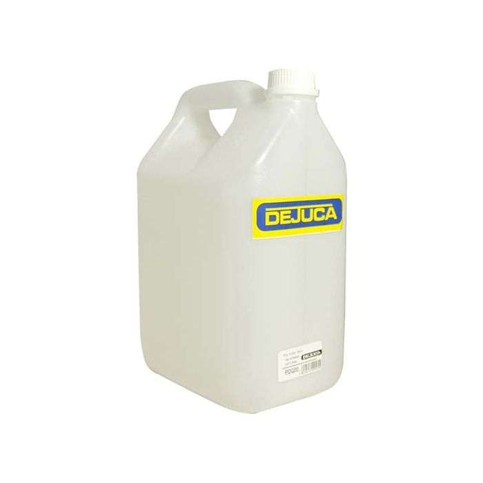Dejuca Clear Plastic Polycan 5L