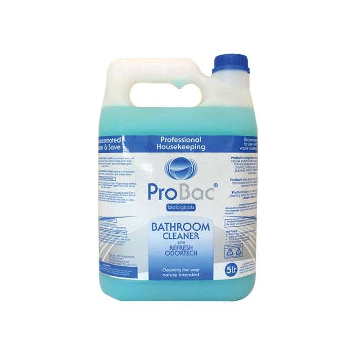 Probac Bathroom Cleaner 5L