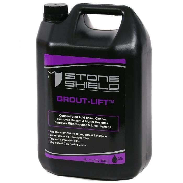 Stoneshield Grout Lift 5L
